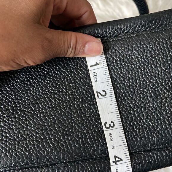 KATE SPADE ♠️ NEW YORK LEATHER BAG - Picture 8 of 8